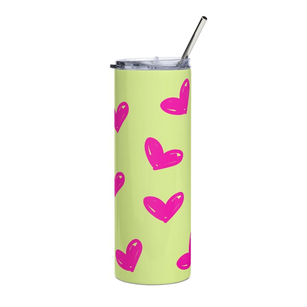 High-quality stainless steel tumbler for everyday use